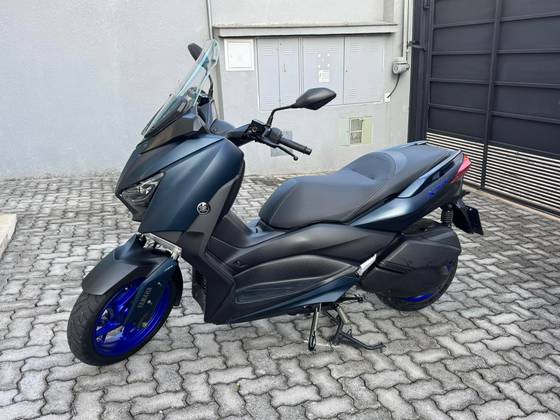 YAMAHA XMAX ABS 